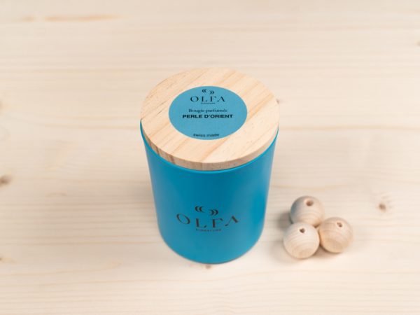 Perle d’orient (bleu) – Image 2