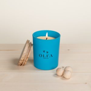 Perle d’orient (bleu)